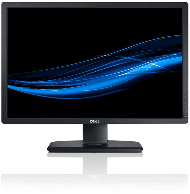 DELL UltraSharp U2412M LED 모니터