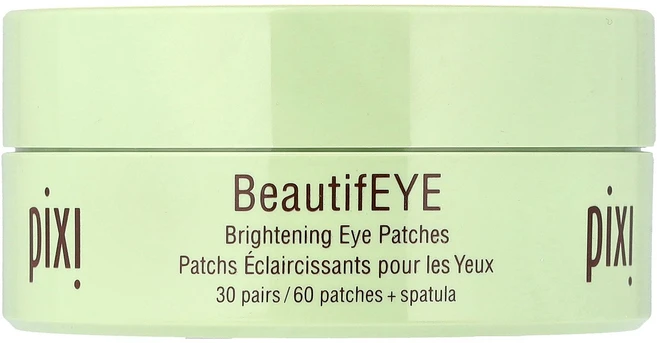 Pixi Beauty BeautifEYE 브라이트닝 아이패치 패치 60매 Beauty (픽시 뷰티), 1개 - 쿠팡