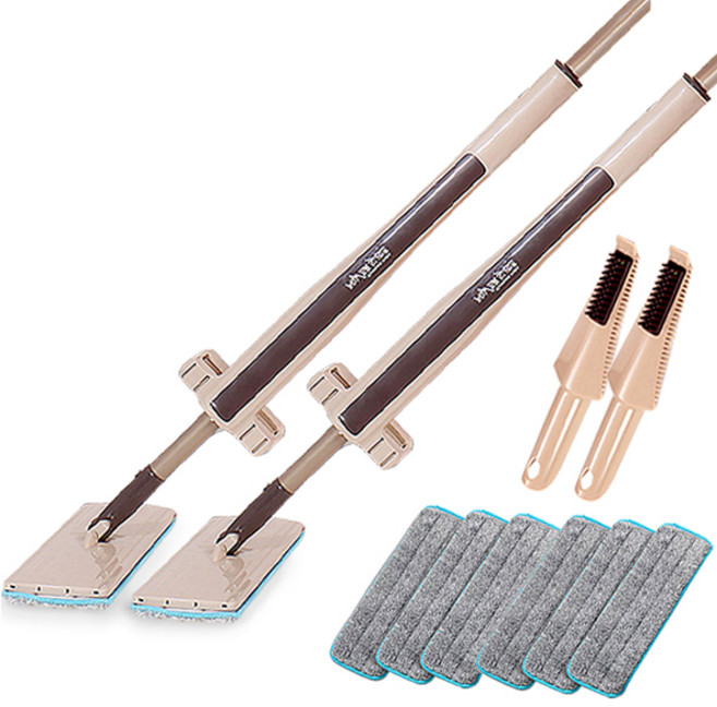 파워 슬라이드 밀대, 2세트