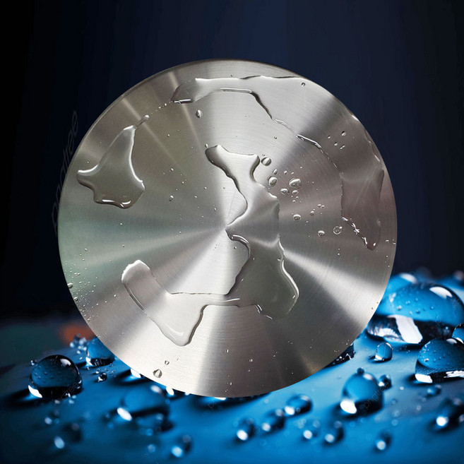 리빙스텐 스텐레스 싱크대배수구덮개 커버, 1개, 304스텐레스