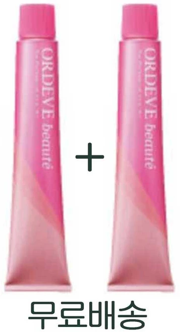 밀본 올디브 보떼 새치커버 패션 컬러 염색약 80g (1+1) / 산화제 별도 /, 세피아 브라운b7-SB, 2개 - 쿠팡