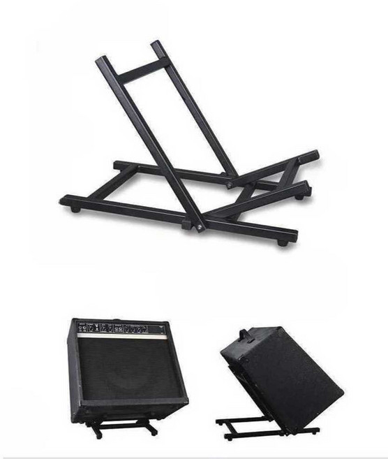 기타앰프 거치대 음악 라디오 받침대 마운트 어쿠스틱 1. csp-2 금속 스피커 스탠드