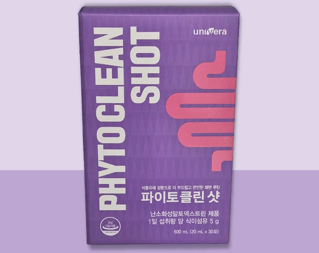 유니베라 파이토 클린 샷 - 쿠팡