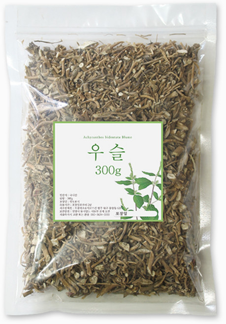 에코스킨 국산 우슬, 300g, 1개