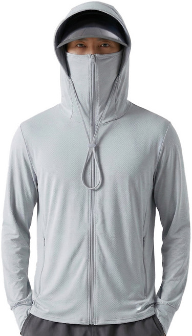 민트스쿨 썬캡 자외선차단 자켓 집업 경량 UV차단 쿨링 비치웨어 햇빛차단