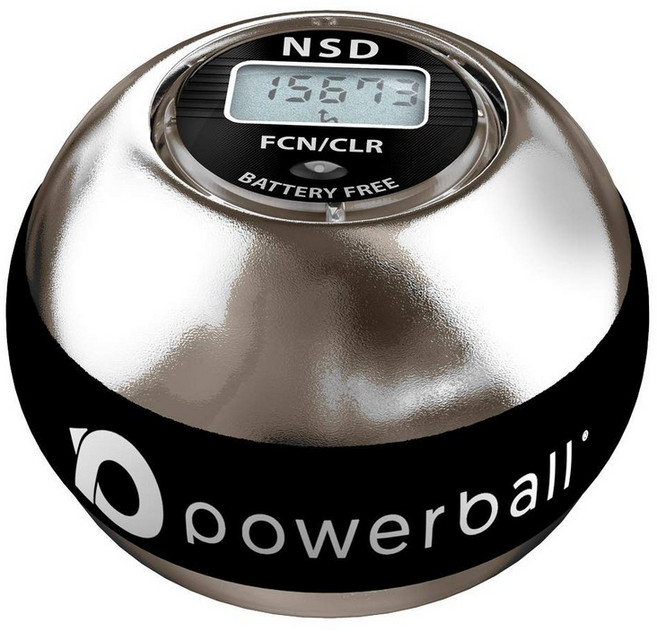 RPM Sports NSD Titan Autostart Pro 파워볼 오토스타 기능 디지털 카운터 탑재 메탈, 1개