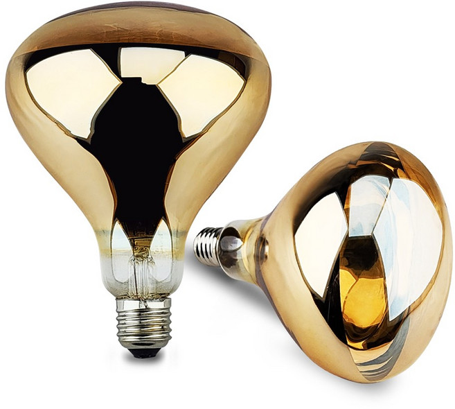 욕실히터 램프 열전구 적외선 램프