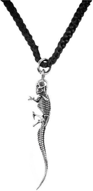 7위 - 크롬하츠 Foti Jarvis pendant necklace