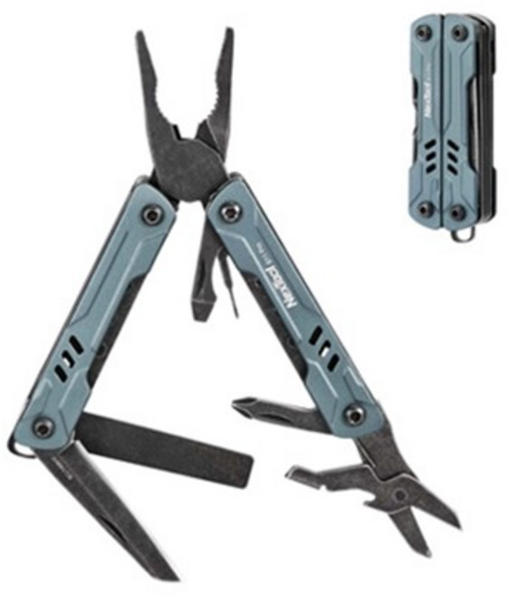 넥스툴 미니 세일러 S11 PRO 멀티툴 [A/S가능 시리얼 넘버], 1개