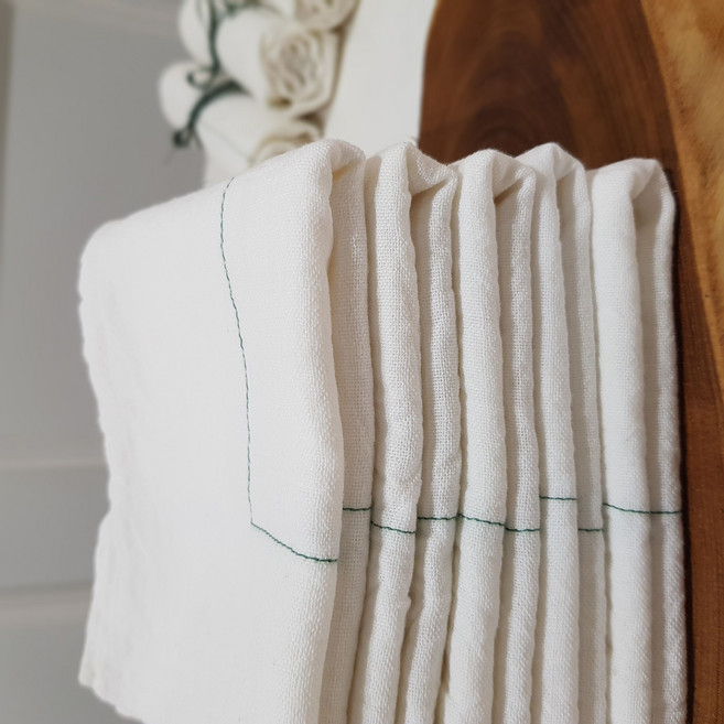 강화 소창행주 1겹 2겹 3겹 정련선택, 1개