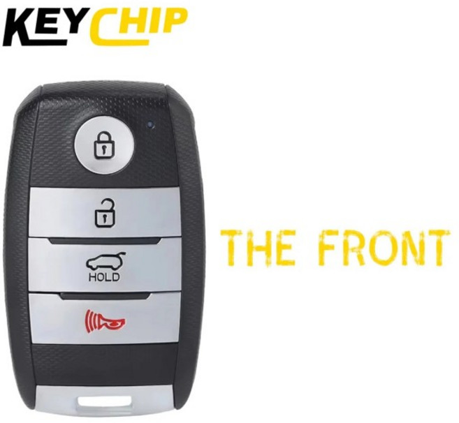 KC 95440 G5000 KIA Niro Touring LX S 투어링 하이브리드 2017 근접 열쇠가 없는 출입 Go Smart Key TQ8 F, 01 95440 G5000