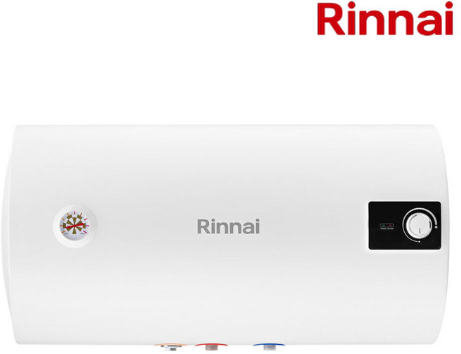 NEW 린나이 스텐 전기 온수기 15 30 50 리터 상향식 하향식, REW-H50INSM/ 하향식_가로형(H)_50리터