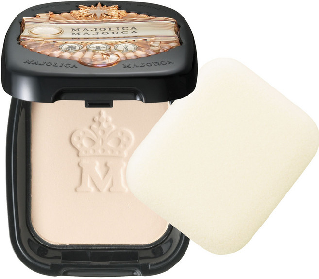 마죠리카마죠르카 프레스드 포어 커버 페이스 파우더 10g, 1개