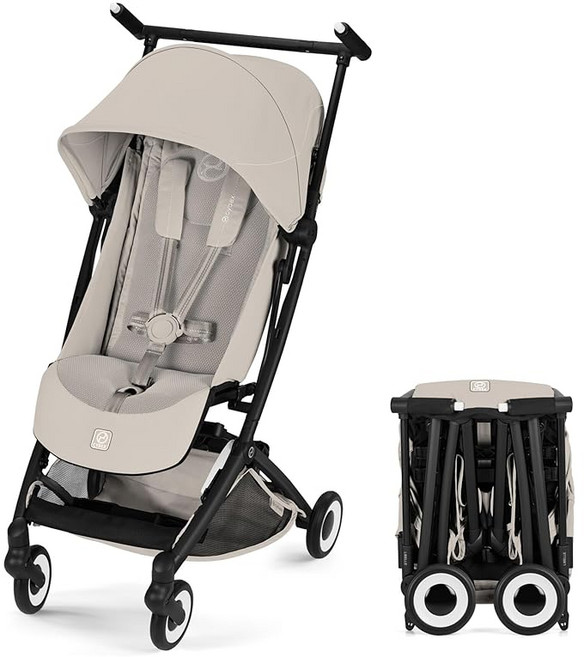 CYBEX 사이벡스 리벨 2026 듀운 JP2 휴대용 유모차