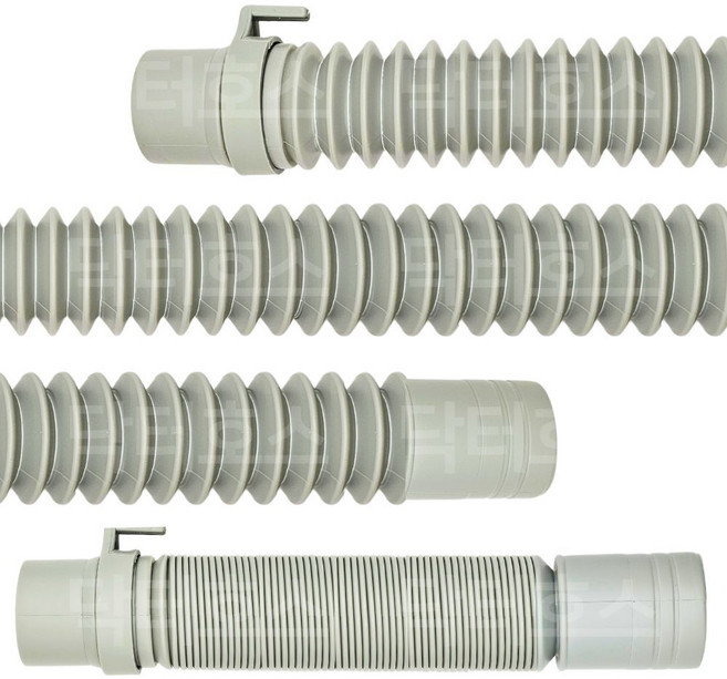 닥터호스 마이디어 MW-60P1 내경3.8cm 호환 통돌이 세탁기 배수 호스, A18 통돌이 배수호스(내경3.8cm)_1개, 미보증