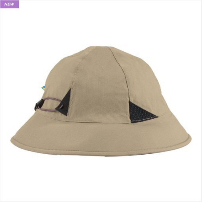 [클라터뮤젠] 뫼르델 WP 버킷 햇 남녀공용, 실버그린, L