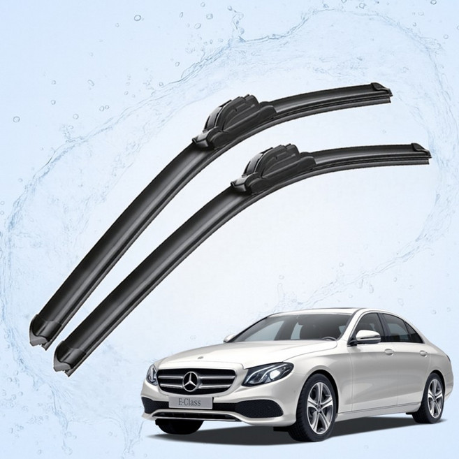 벤츠 E클래스 W214 W213 플랫 와이퍼 세트, W213 600mm550mm