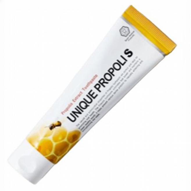 유니크 프로폴리스 에스 치약
