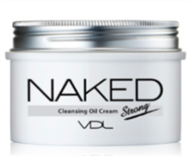 [본사정품] VDL 네이키드 클렌징 오일 크림 스트롱, 150ml, 1개