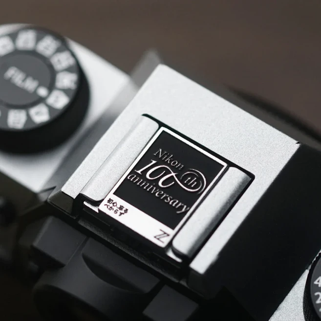 호환 카메라 핫슈 커버 셔터 버튼 보호 캡 후지 니콘 z30 zf zfc z50 z7II z6III z9 z8 d850 d7500 Z50II, 02 A Cover