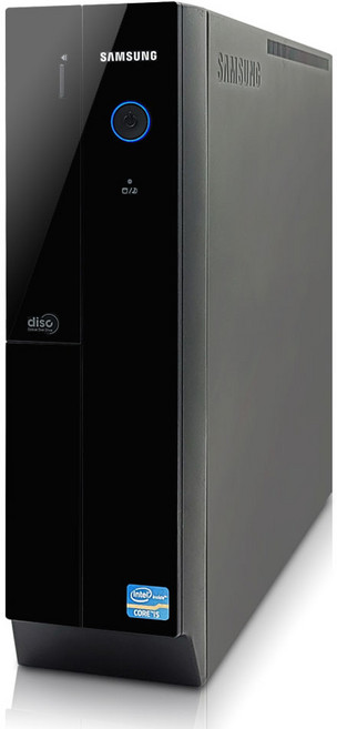 삼성전자 가정용 사무용 슬림PC 본체 신품SSD 윈도우11 데스크탑, 삼성본체