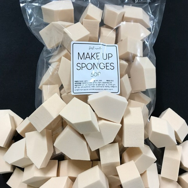 [뷰티상점] 하우스퍼프 50개입(대용량)