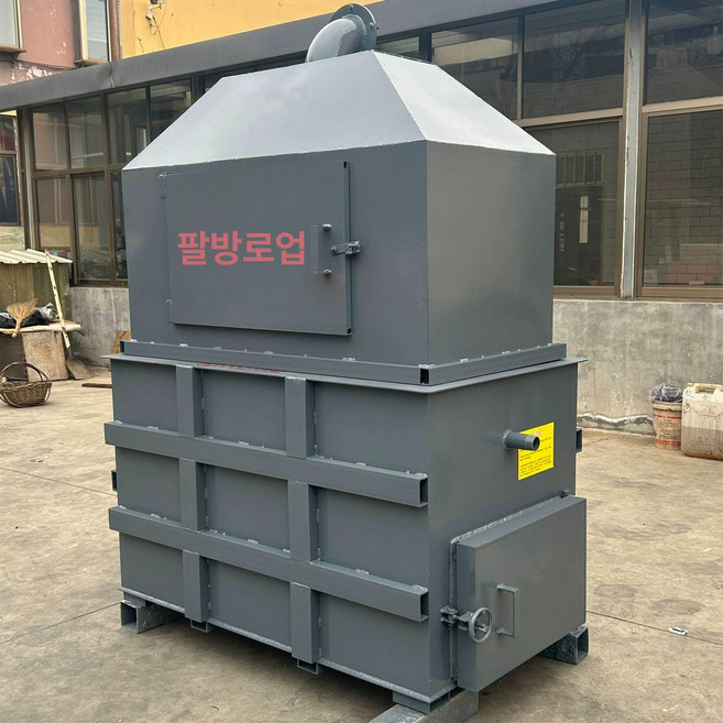 쓰레기소각로 연통 화로 무연 드럼통 농촌 소각로 두꺼운, 방진 소각로 맞춤 사이즈