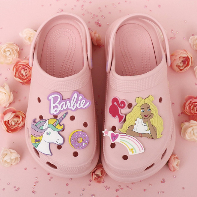 바비 EVA 샌들 다이아 어글리-PO153