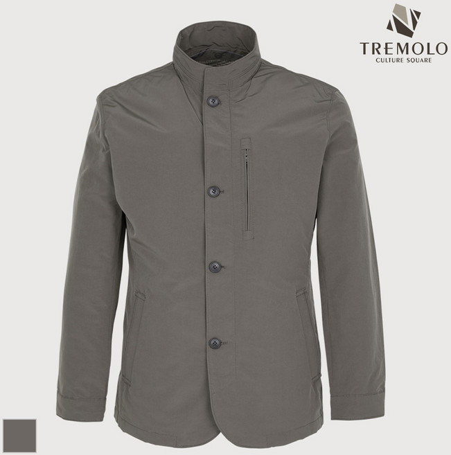 [TREMOLO] 패딩라이너 사파리 점퍼_TRBKA3F8421