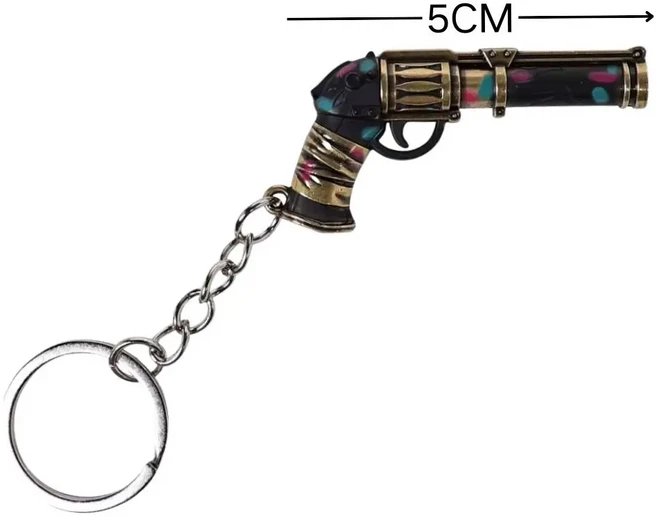 Arcane LOL 징크스 코스프레 키체인 판타지아 변장 소품 금속 선물 할로윈 카니발 액세서리