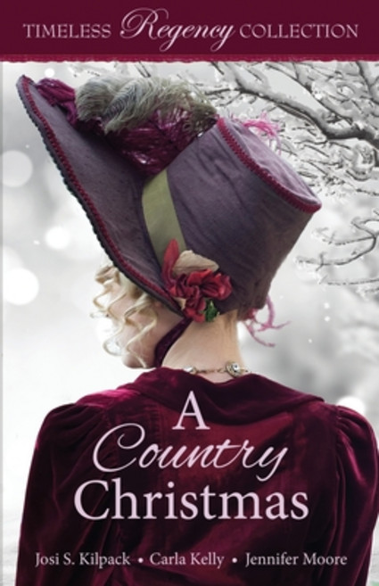 (영문도서) A Country Christmas Paperback, Mirror Press, English, 9798868961779