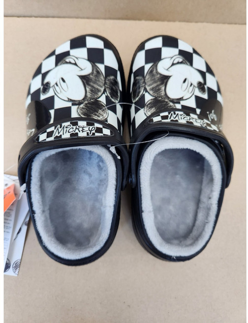 디즈니 아동 겨울샌들 방한화