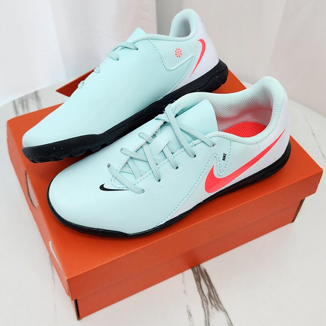 나이키 주니어 키즈 베이퍼 팬텀 풋살화 어린이 축구화 사은품1종