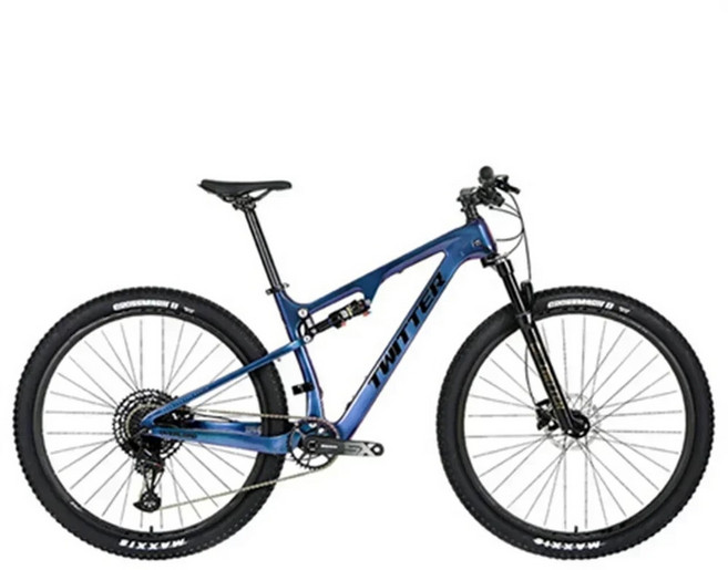 풀카본 MTB 산악자전거 27.5/29인치 T900, 29인치 19cm, SRAM AXS APEX-12단, 홀로그램 1.0