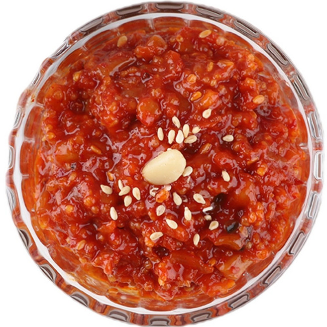 사계절반찬 오징어밥식해 국내가공, 1개, 200g