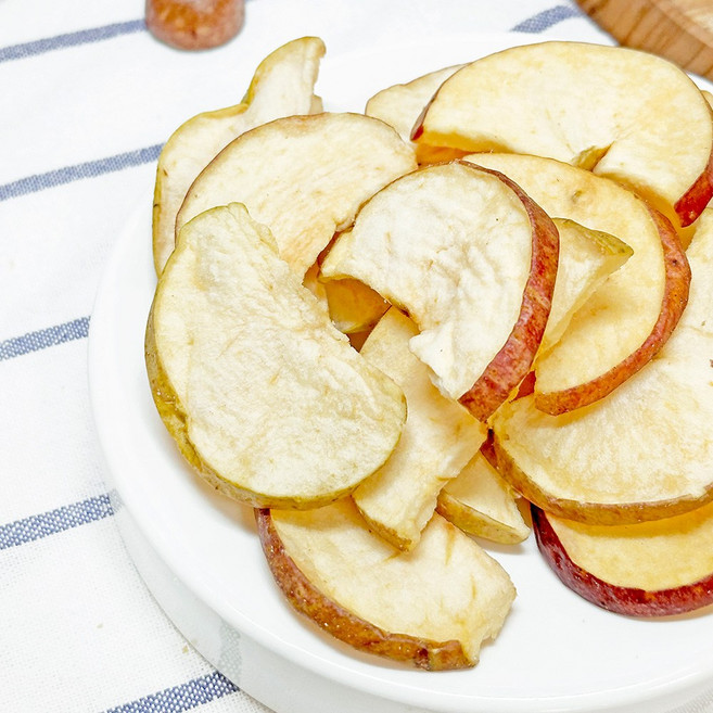 미다몰 동결건조 사과칩 55g 과일칩, 1개