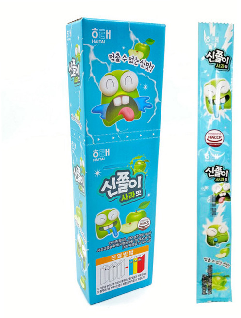 해태제과 신쫄이 사과맛, 960g, 1개
