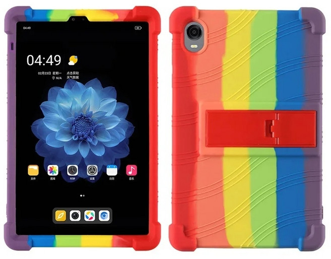 Alldocube iPlay 60 Mini Pro Turbo 케이스, [00] iPlay 60 Mini Pro, 무지개