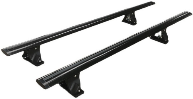 SUV 자동차 가로바 레일형 차량용 캐리어 루프 렉