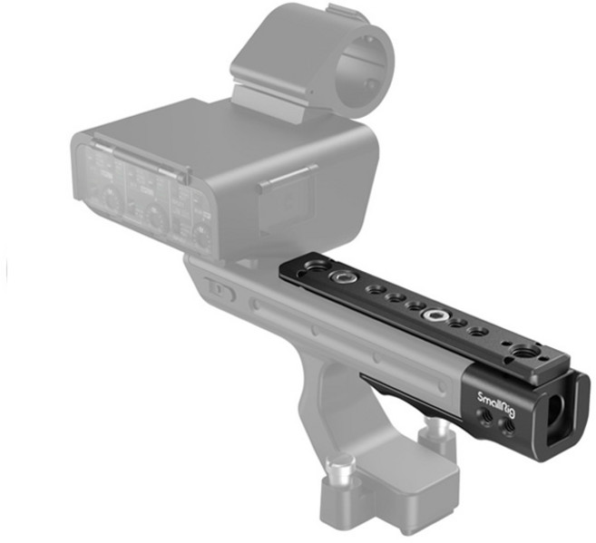 스몰리그 소니 FX3용 XLR 핸들 익스텐션 리그 3490, 1개