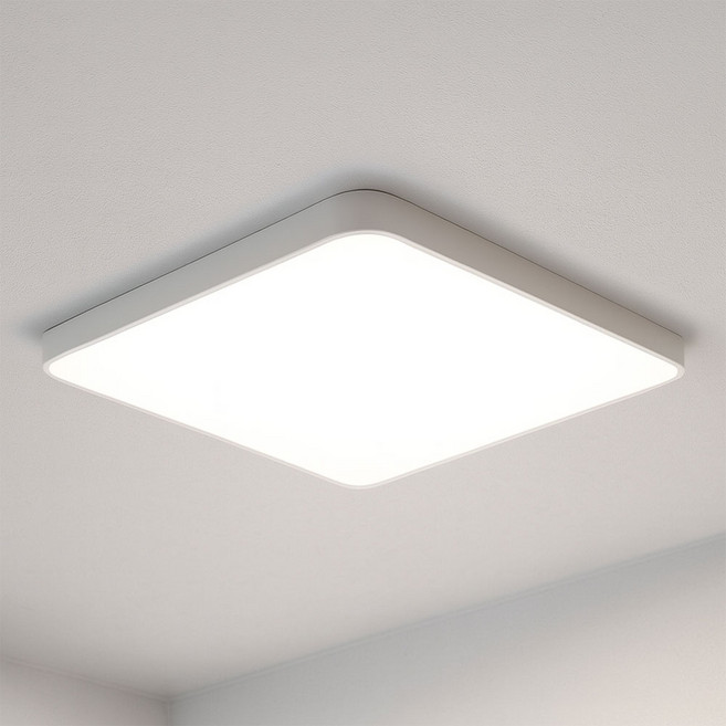 더정직 LED방등 60w