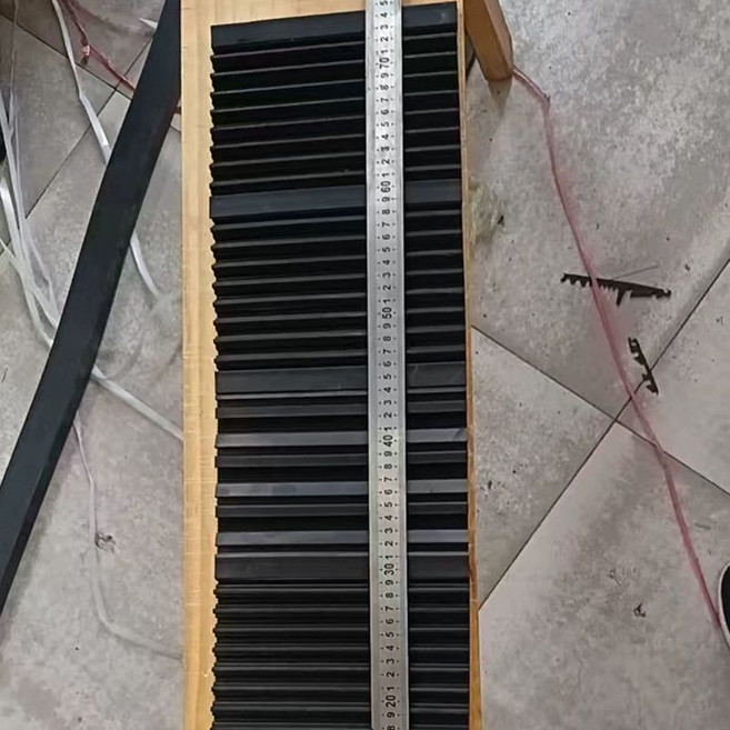 사금 채취 장비 금도구 채굴기계 채굴 슬루이스 패닝 가솔린, 25 고무 패드 25 x 75cm, 기본 모델명/품번