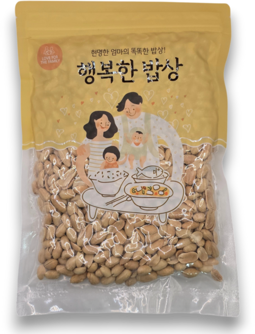 튀김땅콩 500g