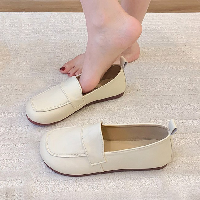 Modern Fashion 여성 데일리 단화 발 편한 신발 L71