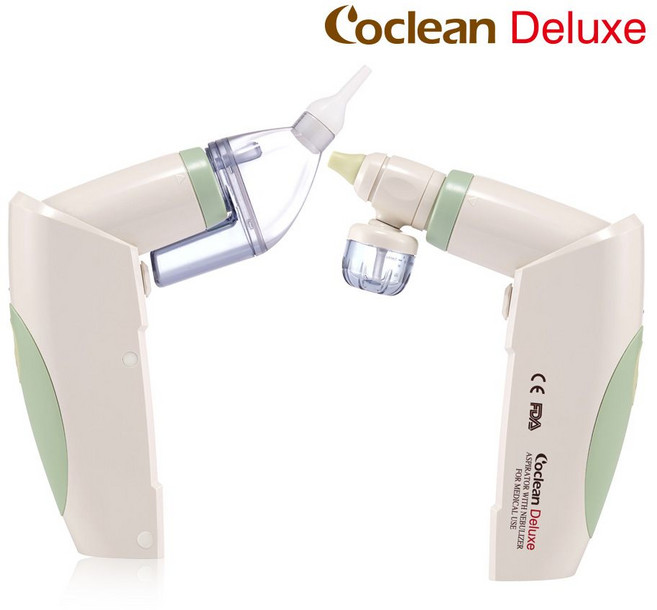 코크린 디럭스 비가열식 흡인기, 1개