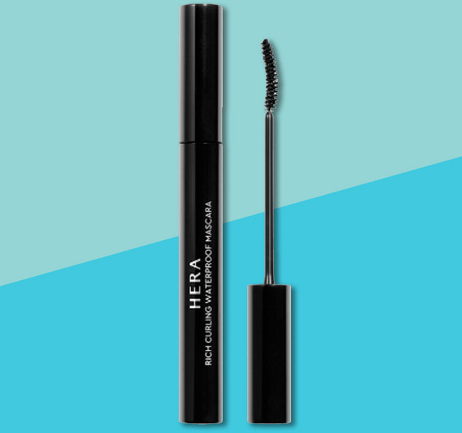 아모레 워터프루프 마스카라 블랙 6g, 1개