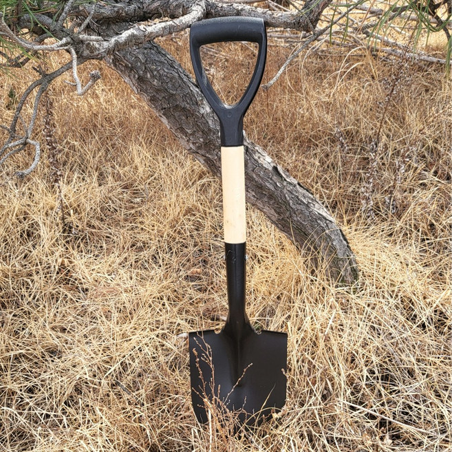 이신 갯벌체험 정원 제설 캠핑 주말농장 미니삽, 미니 다용도삽 68cm, 1개