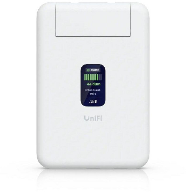 UTR 트래블 포터블 라우터 휴대용 WIFI 비플러그인 카드 UBNT UniFi 우버 패스트 유니파이