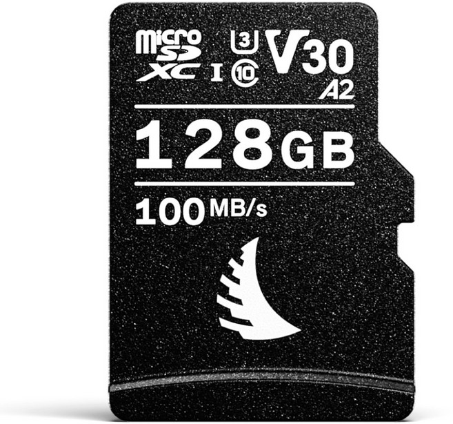 엔젤버드 AV PRO microSD V30 메모리카드 AVP512MSDV30, 1개