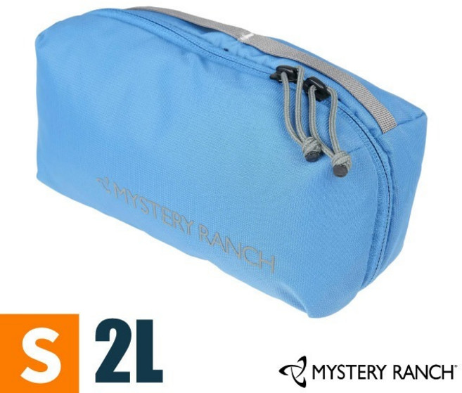 Mystery Ranch 神秘農場 MISSION DOPP 旅行便攜式洗漱包 2L 收納袋
